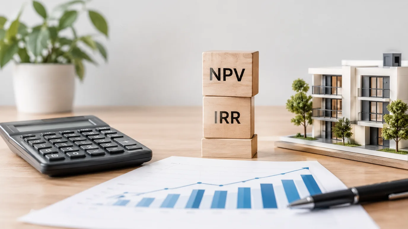 NPV and IRR Explained: How to Tell Whether a Project or Investment Is Worth It