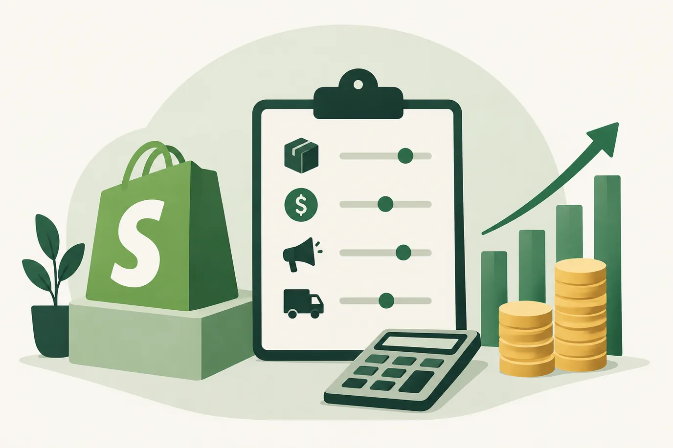 Shopify Store Profit: The Per-Order Math That Decides Whether Your Store Makes Money